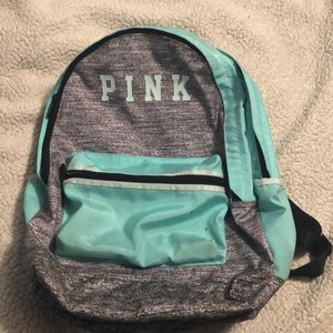 PINK backpack